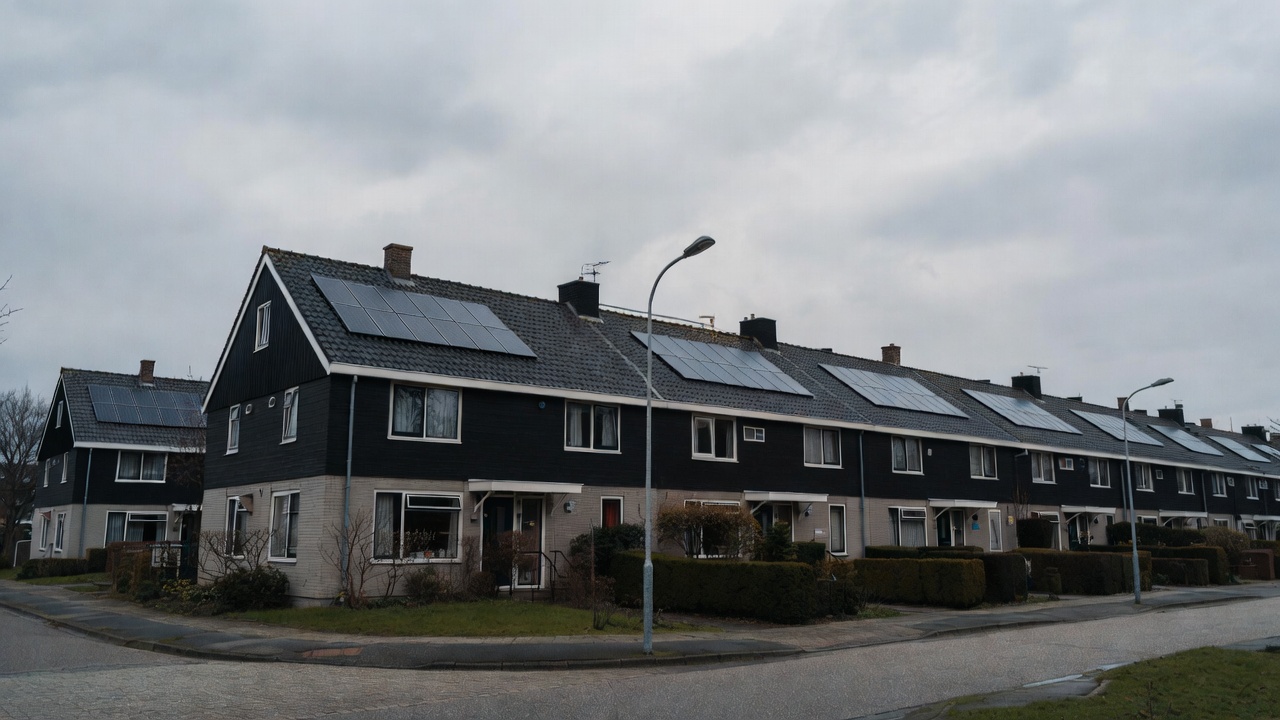 Casestudy foto van een installatie in Utrecht